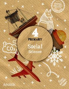 Social Science 4. Pupil s Book·Primaria.4ºCurso·Global Action