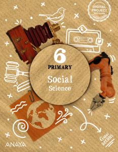 Social Science 6. Pupil s Book·Primaria.6ºCurso·Global Action