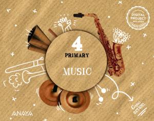 Music 4. Pupil s Book·Primaria.4ºCurso·Global Action