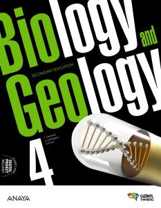 Biology and Geology 4. Student s Book·E.S.O..4ºCurso·Global Thinkers