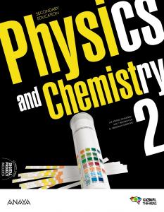 Physics and Chemistry 2. Student s Book·E.S.O..2ºCurso·Global Thinkers