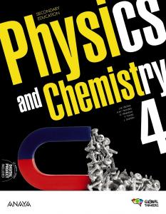 Physics and Chemistry 4. Student s Book·E.S.O..4ºCurso·Global Thinkers