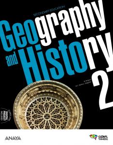 Geography and History 2. Student s Book·E.S.O..2ºCurso·Global Thinkers