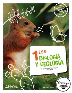 Biología y Geología 1·E.S.O..1er Curso·Operación Mundo