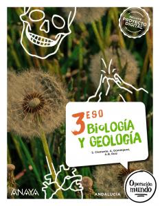 Biología y Geología 3·E.S.O..3er Curso·Operación Mundo