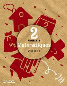 Matemàtiques 2. Quadern 1·Primaria.2ºCurso·Operació món