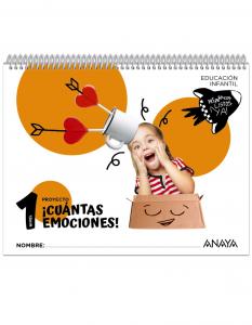 ¡Cuántas emociones!. Nivel 1·Infantil.1er Curso·Preparados, listos... ¡ya!