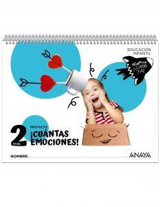 ¡Cuántas emociones!. Nivel 2·Infantil.2ºCurso·Preparados, listos... ¡ya!