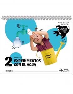 Experimentos con el agua. Nivel 2·Infantil.2ºCurso·Preparados, listos... ¡ya!