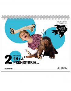 En la prehistoria... Nivel 2·Infantil.2ºCurso·Preparados, listos... ¡ya!