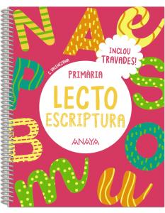 Lectoescriptura 1. Inclou TRAVADES·Primaria.1er Curso·Operació món