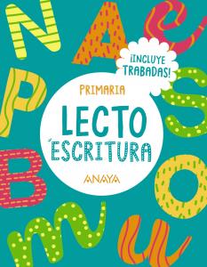 Lectoescritura 1. Incluye TRABADAS·Primaria.1er Curso·Operación Mundo