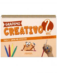 Grafismo Creativo. Nivel 2·Infantil.2ºCurso·Grafismo creativo