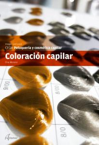 Coloración capilar·CFGM PELUQUERÍA Y COSMETICA CAPILAR