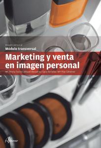 Marketing y venta en imagen personal·CFGM ESTÉTICA Y BELLEZA