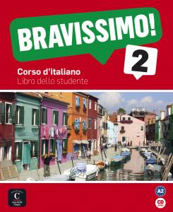 Bravissimo! 2 Libro dello studente PluS CD