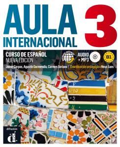 Aula Internacional Nueva edición 3 Libro del alumno