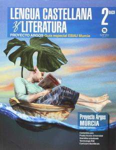 2º BACH TERA LENGUA CASTELLANA Y LITERATURA