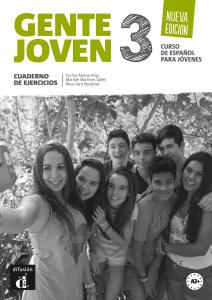 Gente Joven Nueva edición 3 Cuaderno de ejercicios PluS CD