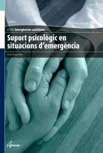 Suport psicològic en situacions d emergència·CFGM EMERGÈNCIES SANITÀRIES