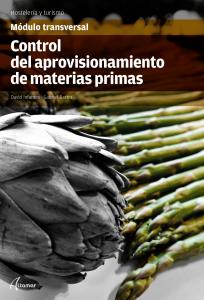 Control del aprovisionamiento de materias primas·MODULOS TRANSVERSALES - COCINA