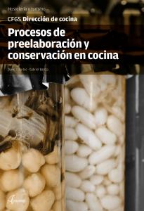 Procesos de preelaboración y conservación en cocina·CFGS DIRECCIÓN DE COCINA