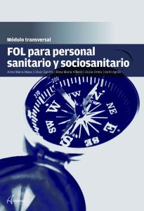 FOL para personal sanitario y sociosanitario·MODULOS TRANSVERSALES - SANIDAD