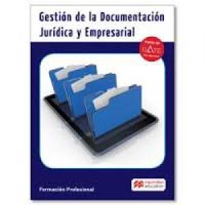 Gestion Documentacion Jurid y Emp Pk 16·Formación profesional·Cicl-Administracion