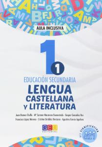 LENGUA CASTELLANA Y LITERATURA 1 SECUNDARIA ACI SIGNIFICATIVA