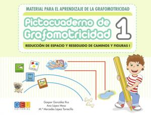 Pictocuaderno de Grafomotricidad 1