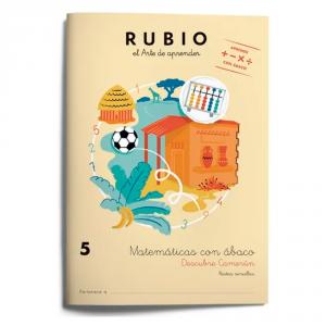 Matemáticas con ábaco 5. Descubre Camerún