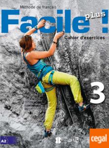 Facile plus 3 ejercicios·E.S.O..3er Curso