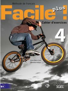 Facile plus 4 ejercicios·E.S.O..4ºCurso