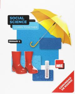 Social Science 2 Madrid Student Bk Learn Together·Primaria.2ºCurso·CC. Sociales Nivel 2