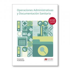 Operaciones Adm y Doc Sanit 2019·Formación profesional·Cicl-Sanidad