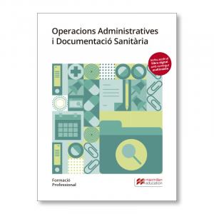 Operacions Adm i Doc Sanit 2019·Formación profesional·Cicl-Sanidad