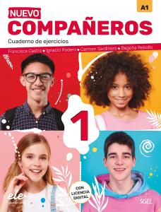 Niuevo Compañeros 1 cuaderno de ejercicios·Básico