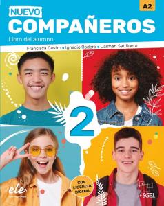 Nuevo Compañeros 2 libro del alumno·Básico