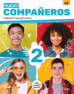 Nuevo Compañeros 2 cuaderno de ejercicios·Básico