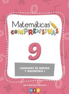 Matemáticas comprensivas. Cuaderno 9