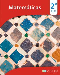 Matemáticas 2º ESO·E.S.O..2ºCurso