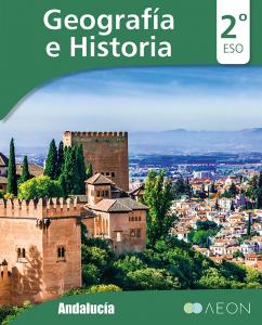 Geografía e Historia 2º ESO Andalucía·E.S.O..2ºCurso