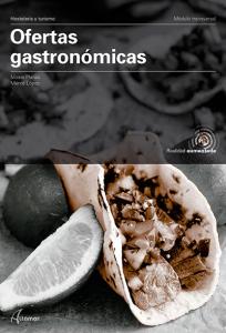 Ofertas gastronómicas·CFGM COCINA Y GASTRONOMIA