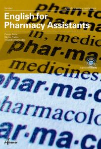 English for pharmacy assistants·CFGM FARMACIA Y PARAFARMACIA