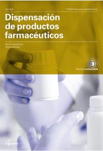 Dispensación de productos farmacéuticos·CFGM FARMACIA Y PARAFARMACIA