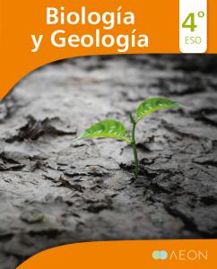 Biología y Geología 4.º ESO LOMLOE·E.S.O..4ºCurso