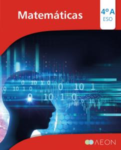 Matemáticas 4.º ESO A LOMLOE·E.S.O..4ºCurso