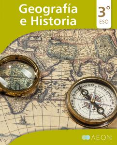 Geografía e Historia 3.º ESO LOMLOE·E.S.O..3er Curso