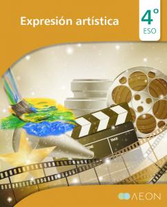 Expresión artística 4.º ESO LOMLOE·E.S.O..4ºCurso