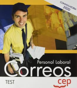 Personal laboral correos test